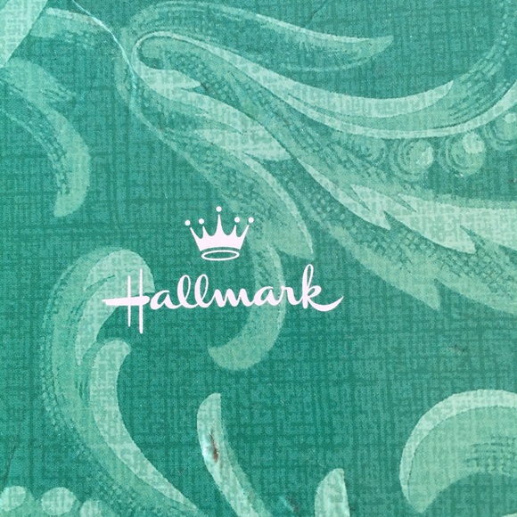 Vintage Hallmark Barbie Holiday Stocking Hanger - Picture 2 of 7